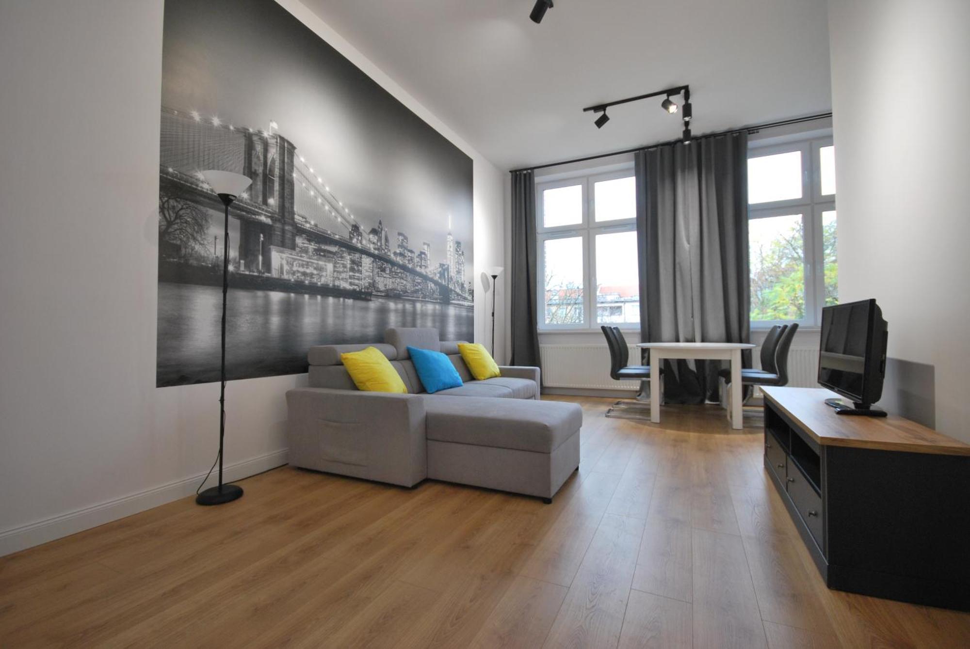 Glam Apartment Worcella Wroclaw Exterior photo
